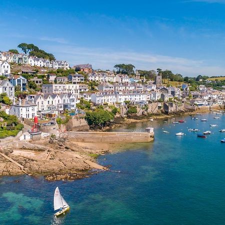 Oystercatcher Fowey Exterior photo
