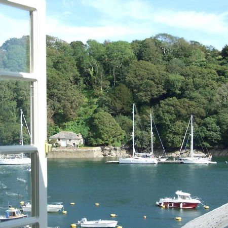 Oystercatcher Fowey Exterior photo