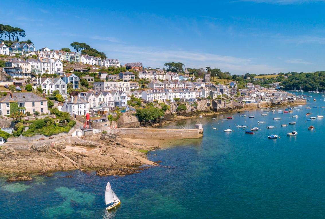 Oystercatcher Fowey Exterior photo